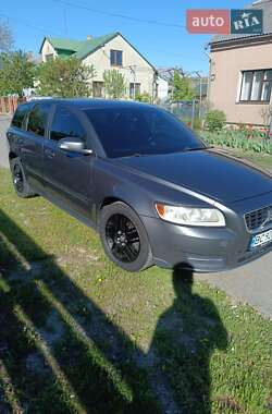 Универсал Volvo V50 2008 в 
