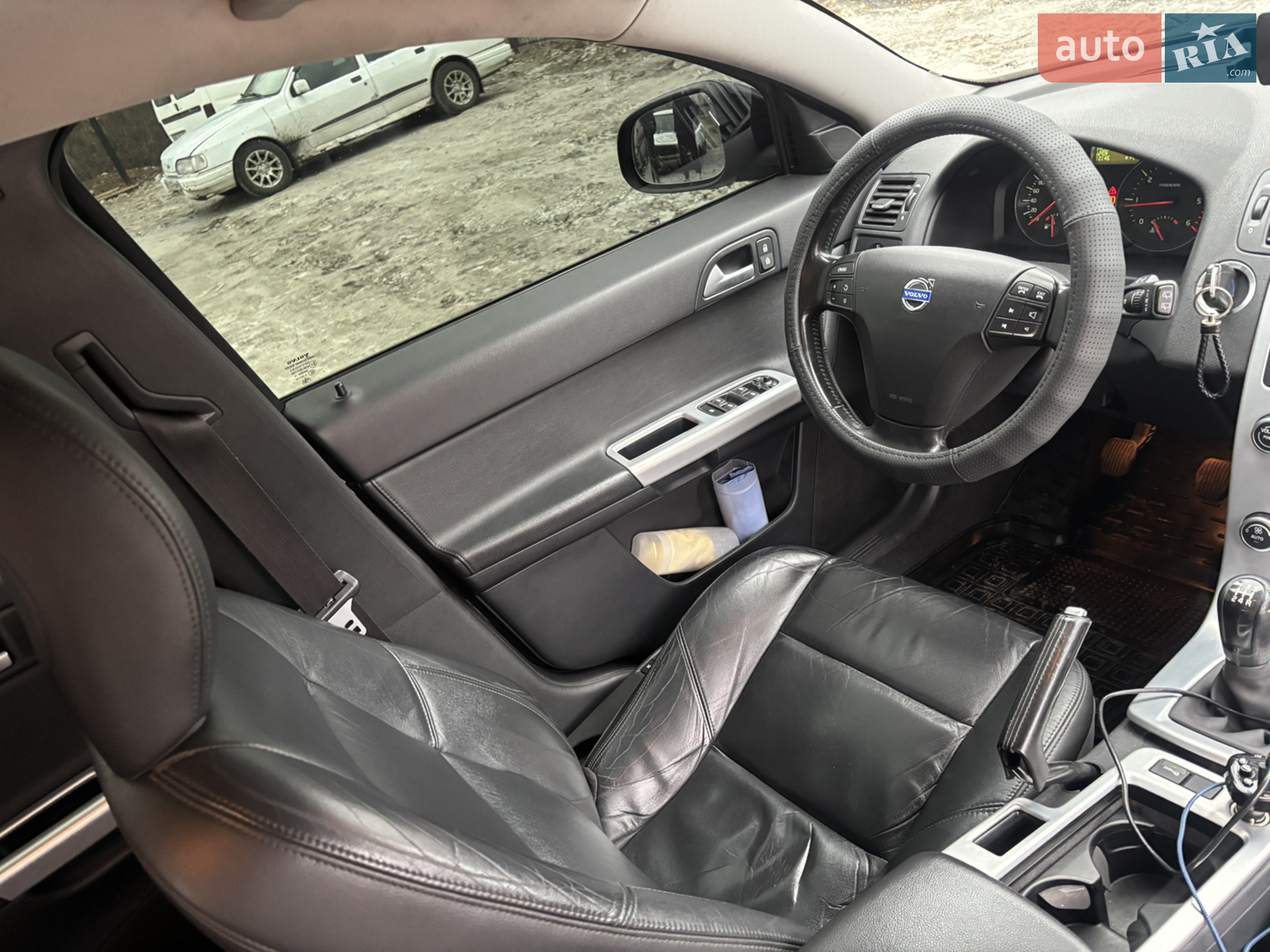 2010 Volvo V50 - мініатюра 4