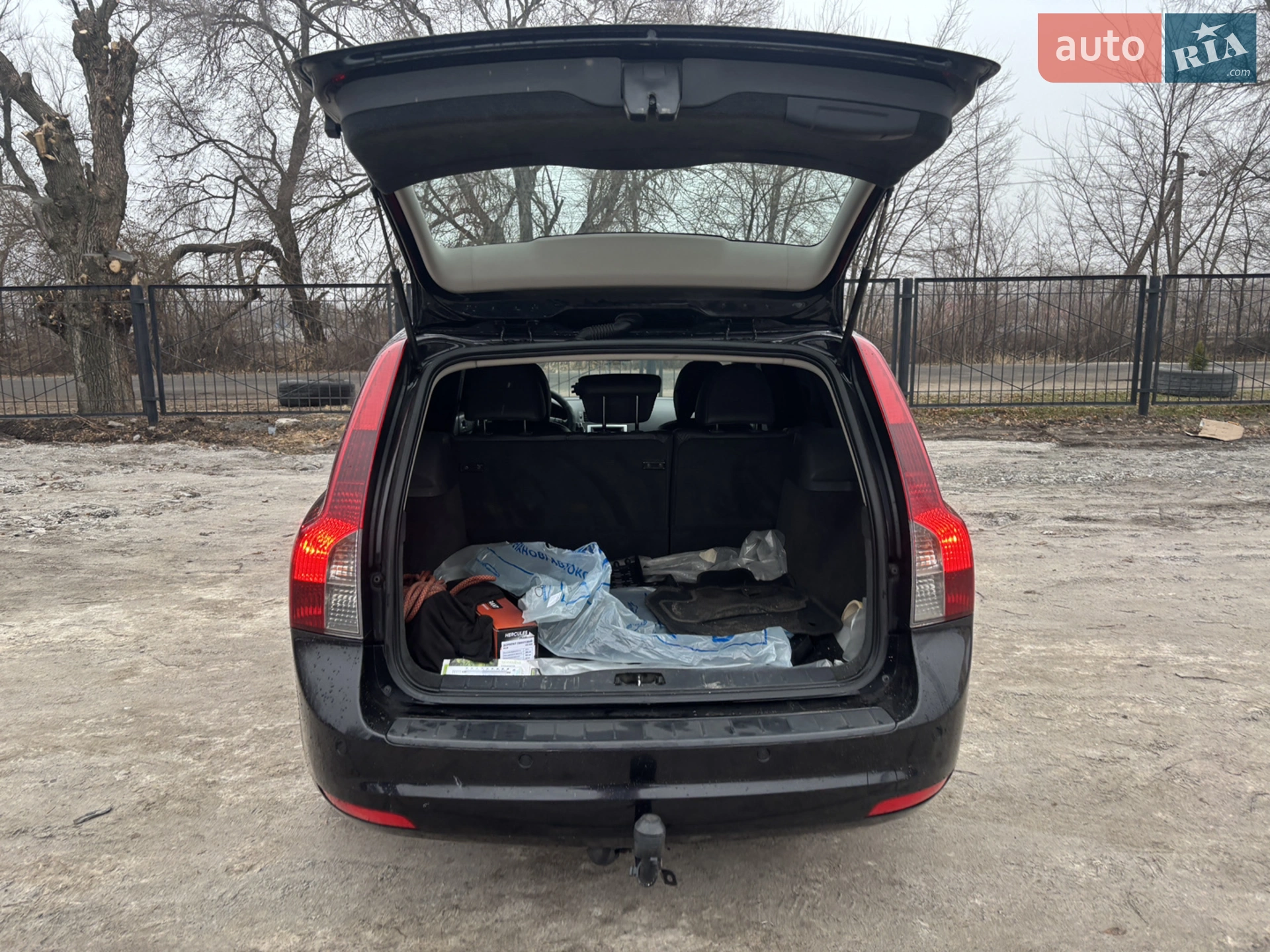 2010 Volvo V50 - мініатюра 2
