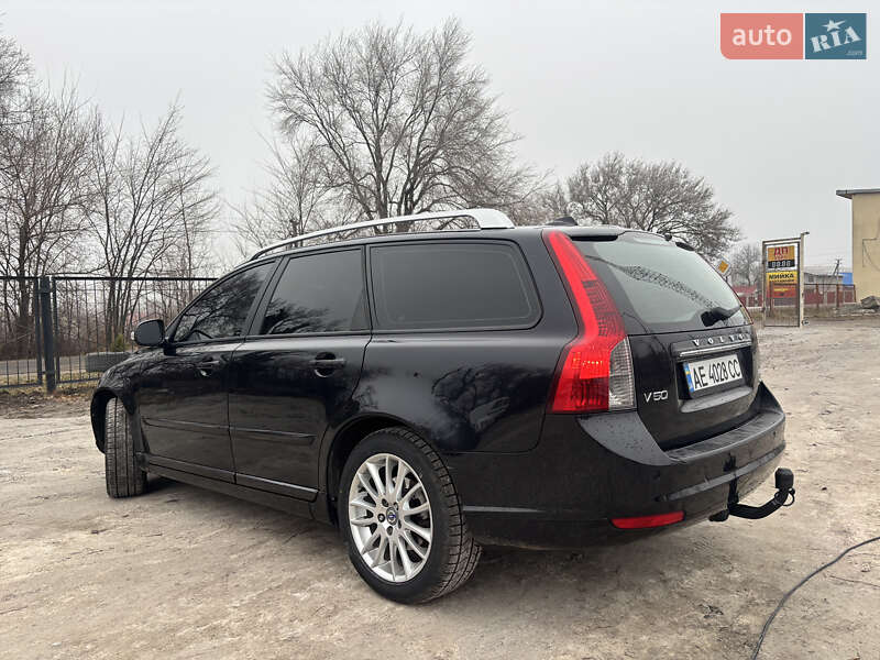 Универсал Volvo V50 2010 в Запорожье