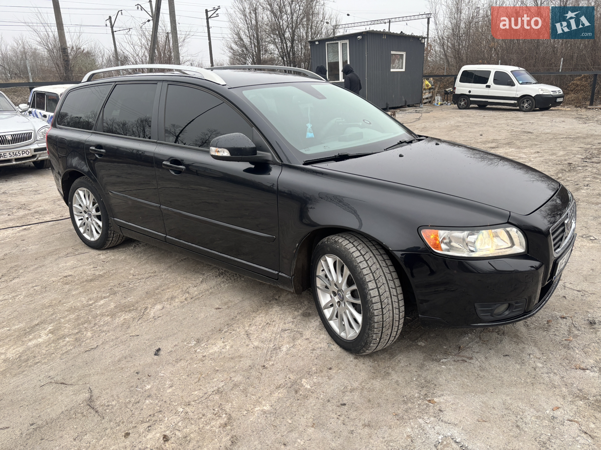 2010 Volvo V50 - мініатюра 11