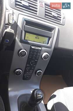 Универсал Volvo V50 2010 в 