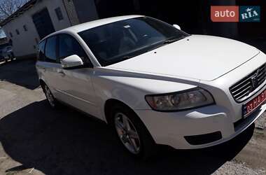 Volvo V50 2010 Volvo V50 2010