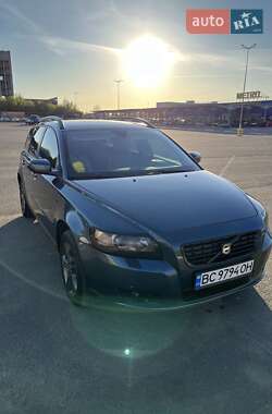 Універсал Volvo V50 2009 в 