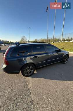 Універсал Volvo V50 2009 в 