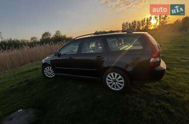 Универсал Volvo V50 2005 в 