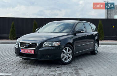 Volvo V50 2009 Volvo V50 2009