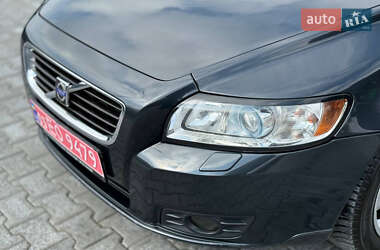 Универсал Volvo V50 2009 в 