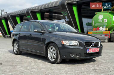 Универсал Volvo V50 2009 в 