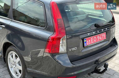 Универсал Volvo V50 2009 в 