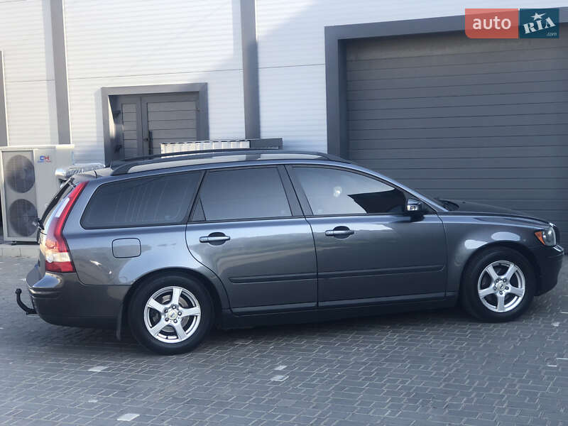 Універсал Volvo V50 2006 в Одесі