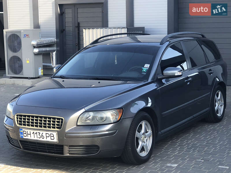 Універсал Volvo V50 2006 в Одесі