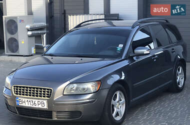 Универсал Volvo V50 2006 в 
