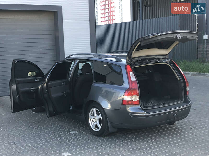 Універсал Volvo V50 2006 в Одесі