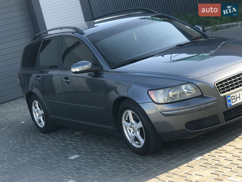 Універсал Volvo V50 2006 в Одесі
