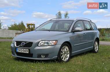 Volvo V50 2012 Volvo V50 2012