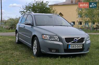 Универсал Volvo V50 2012 в 