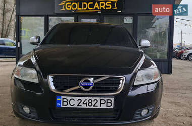 Volvo V50 2011 Volvo V50 2011