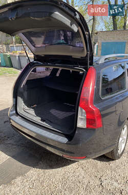 Универсал Volvo V50 2008 в 