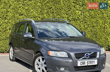 Volvo V50 2011 Volvo V50 2011