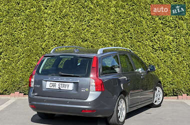Универсал Volvo V50 2011 в 