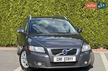 Универсал Volvo V50 2011 в 