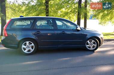 Универсал Volvo V50 2011 в 