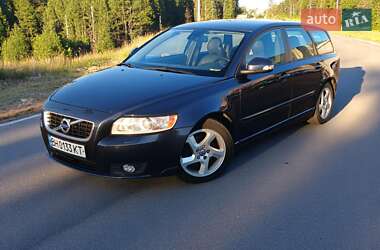 Универсал Volvo V50 2011 в 