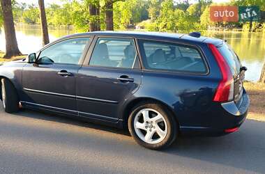 Универсал Volvo V50 2011 в 