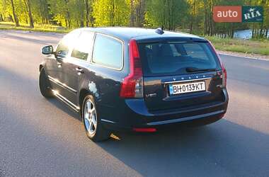 Универсал Volvo V50 2011 в 
