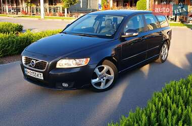 Volvo V50 2011 Volvo V50 2011