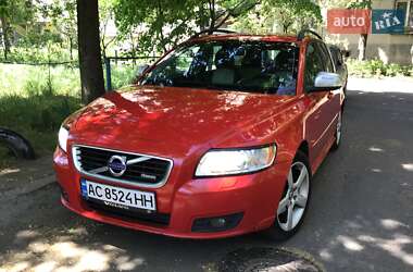 Універсал Volvo V50 2010 в Одесі