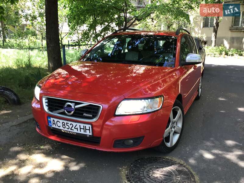 Універсал Volvo V50 2010 в 