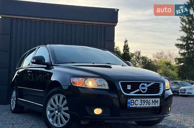 Універсал Volvo V50 2010 в Дрогобичі