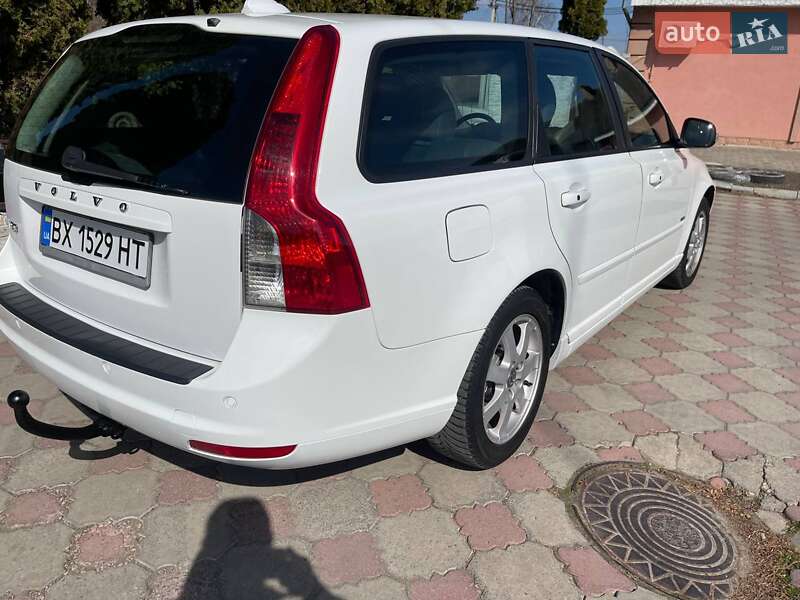 Універсал Volvo V50 2009 в Рівному