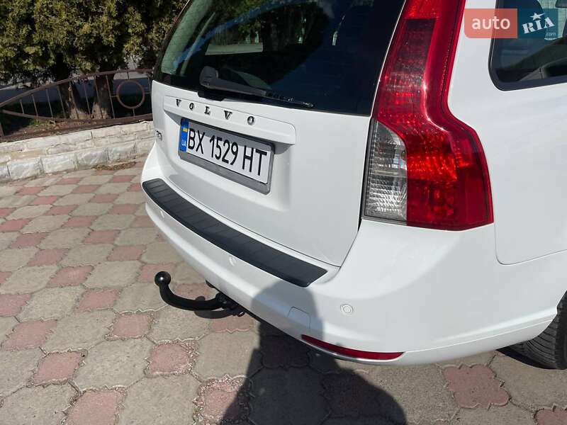 Універсал Volvo V50 2009 в Рівному