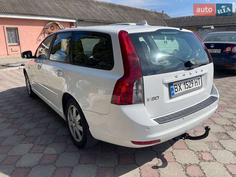 Універсал Volvo V50 2009 в Рівному
