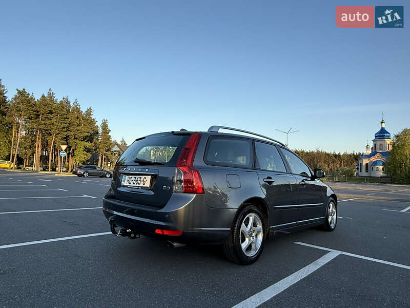 Універсал Volvo V50 2012 в Ірпені
