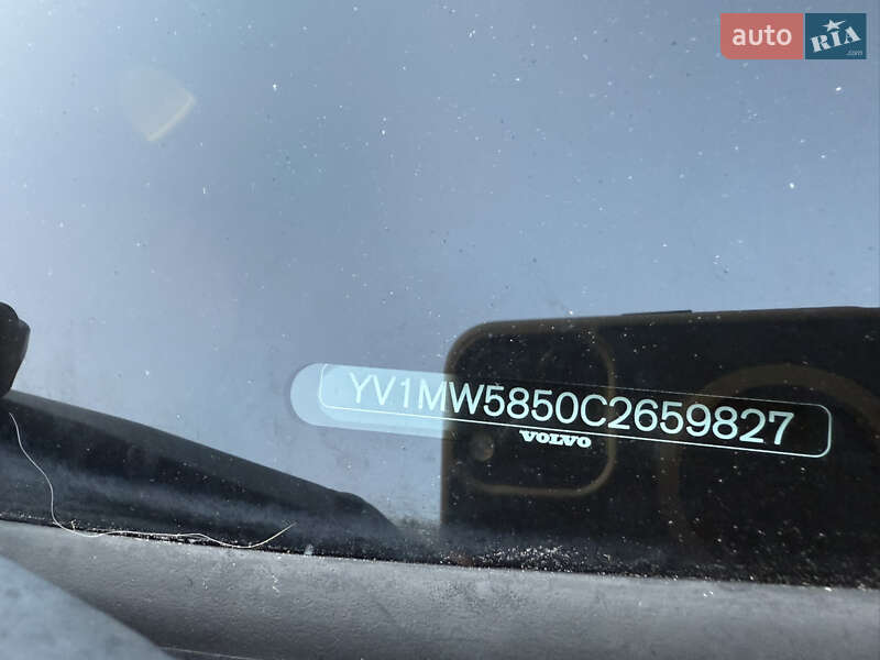 Універсал Volvo V50 2012 в Ірпені