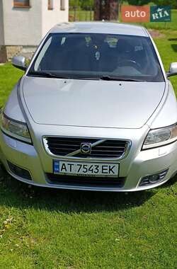 Volvo V50 2008 Volvo V50 2008