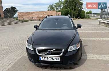 Универсал Volvo V50 2009 в Снятине