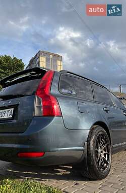 Універсал Volvo V50 2008 в 
