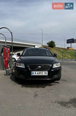 Volvo V50 2010 Volvo V50 2010