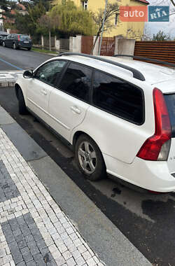 Volvo V50 2009 Volvo V50 2009