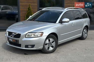 Универсал Volvo V50 2012 в Шептицькому