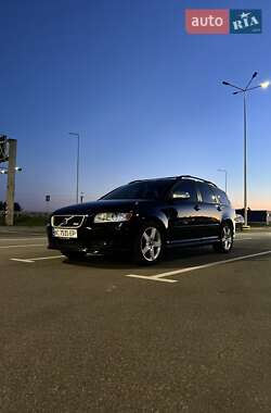 Volvo V50 2010 Volvo V50 2010