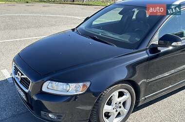 Универсал Volvo V50 2012 в 