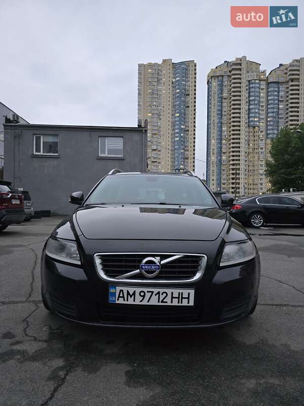 Volvo V50 2012