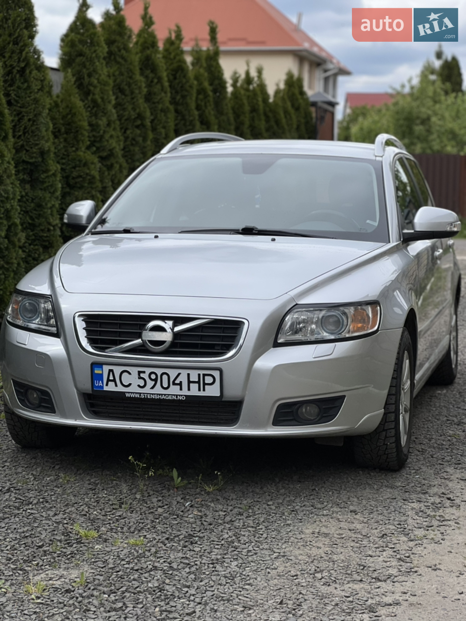 2011 Volvo V50 - мініатюра 14