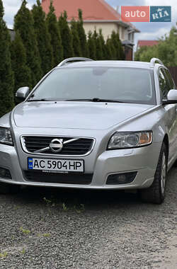 Volvo V50 2010 Volvo V50 2010
